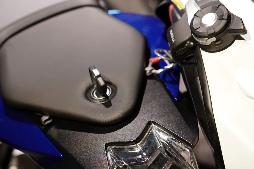 BMW S1000 RR / S1000 R Helmet Hooks - Image 3
