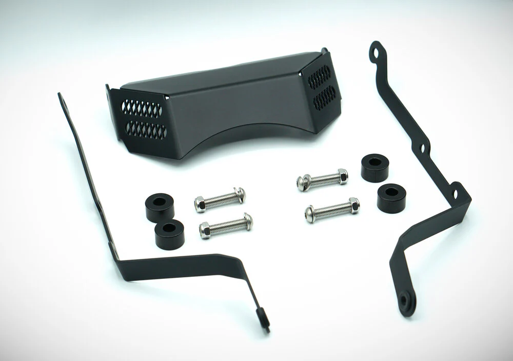 MT-07 (FZ-07) 7" LED Shallow Bucket Headlight Kit 2014-2020 - Image 9