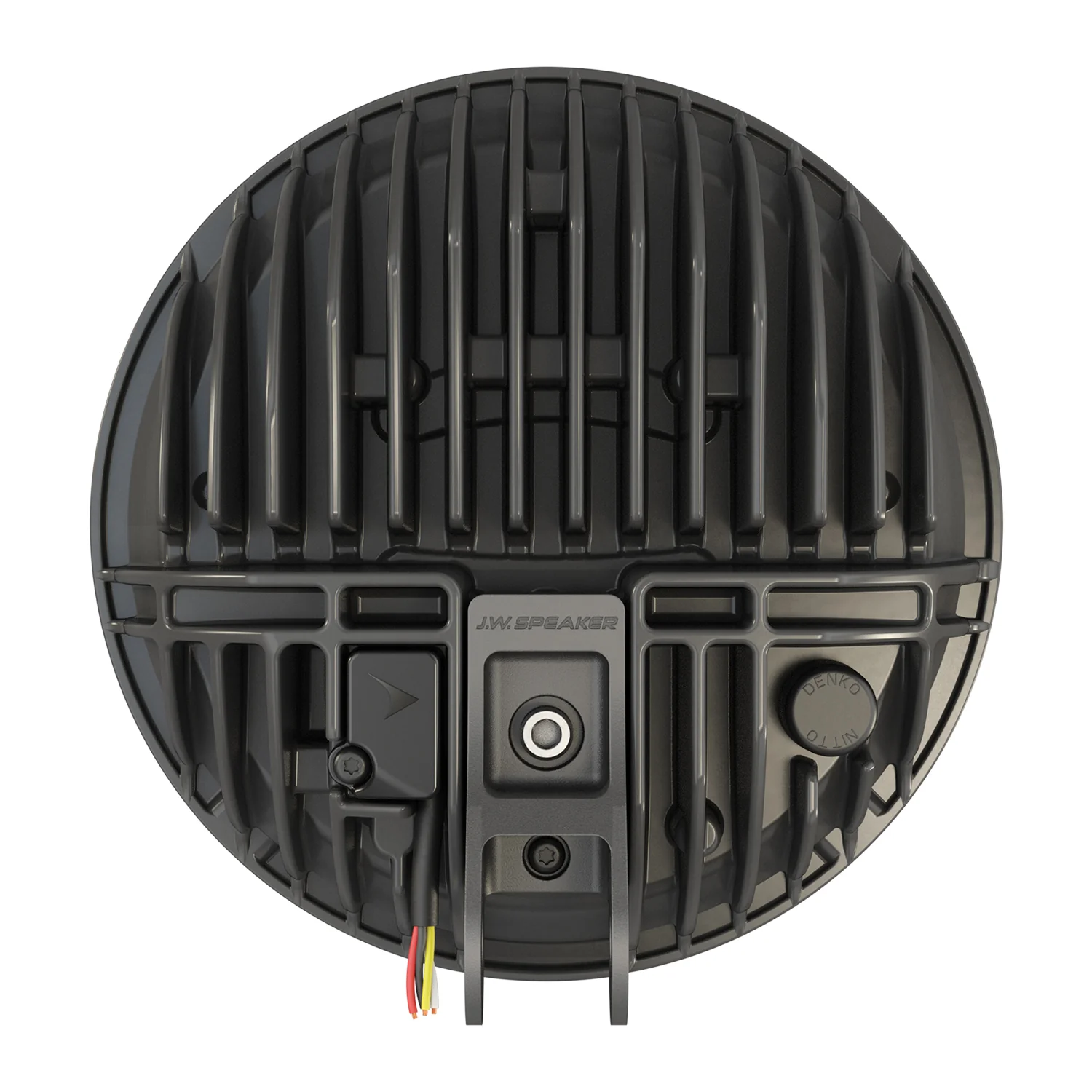 7″ Pedestal JW Speaker Headlight – 8791 Adaptive 2 - DOT/ECE - 0555071 - Image 5