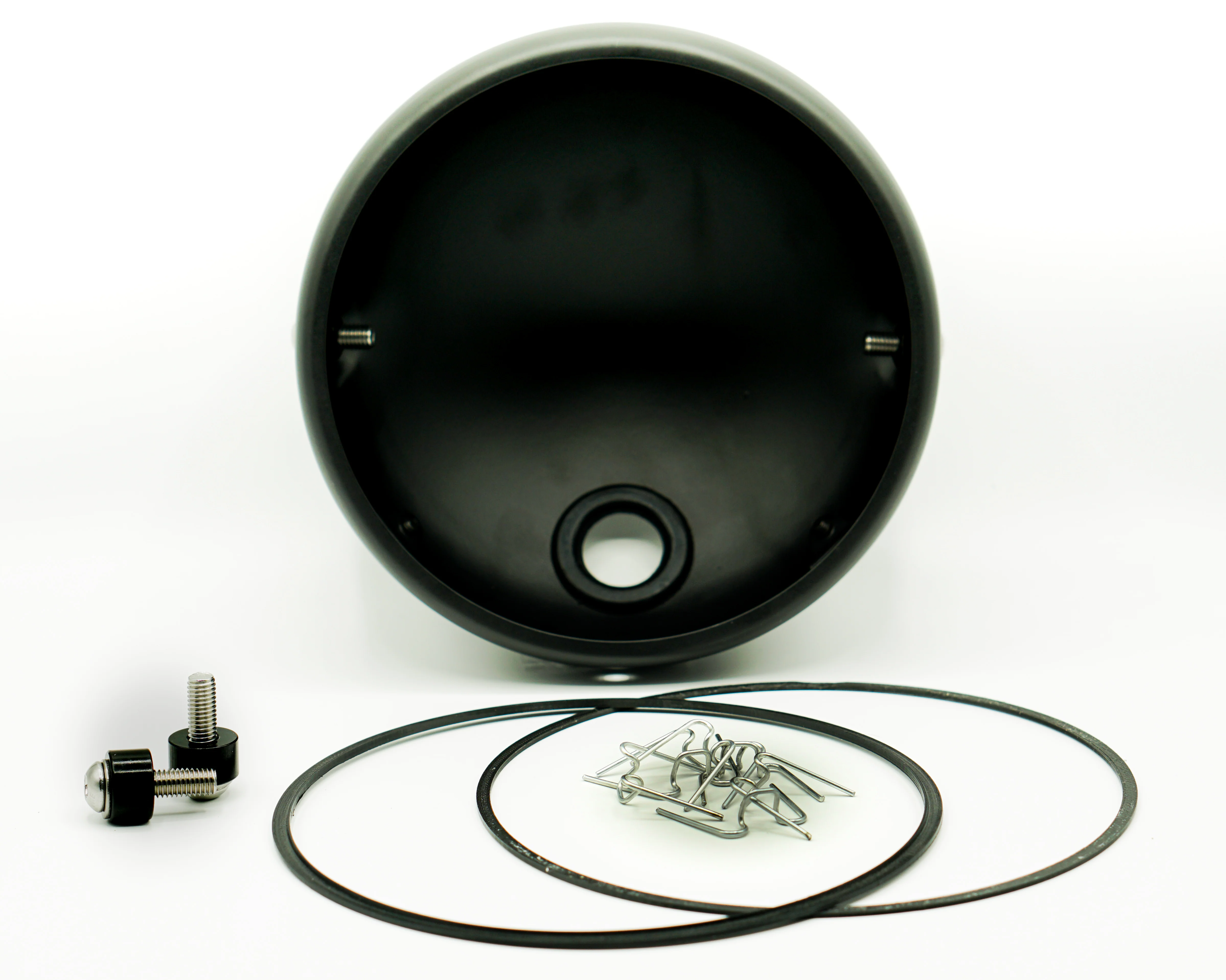 7" Shallow Headlight Bucket - Image 5