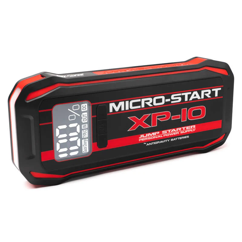 Antigravity XP-10 (2nd Generation) Micro-Start Jump Starter - Image 3