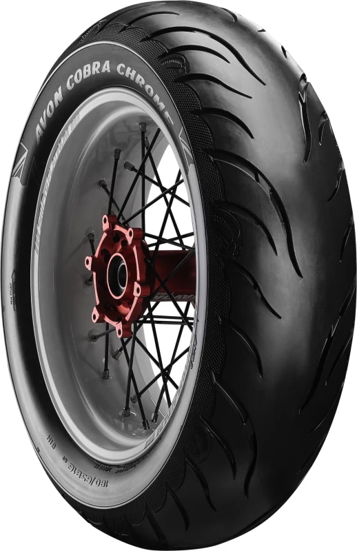 Avon Cobra Chrome AV92 Rear Tire - 140/90-16 77H 1DK - Image 2