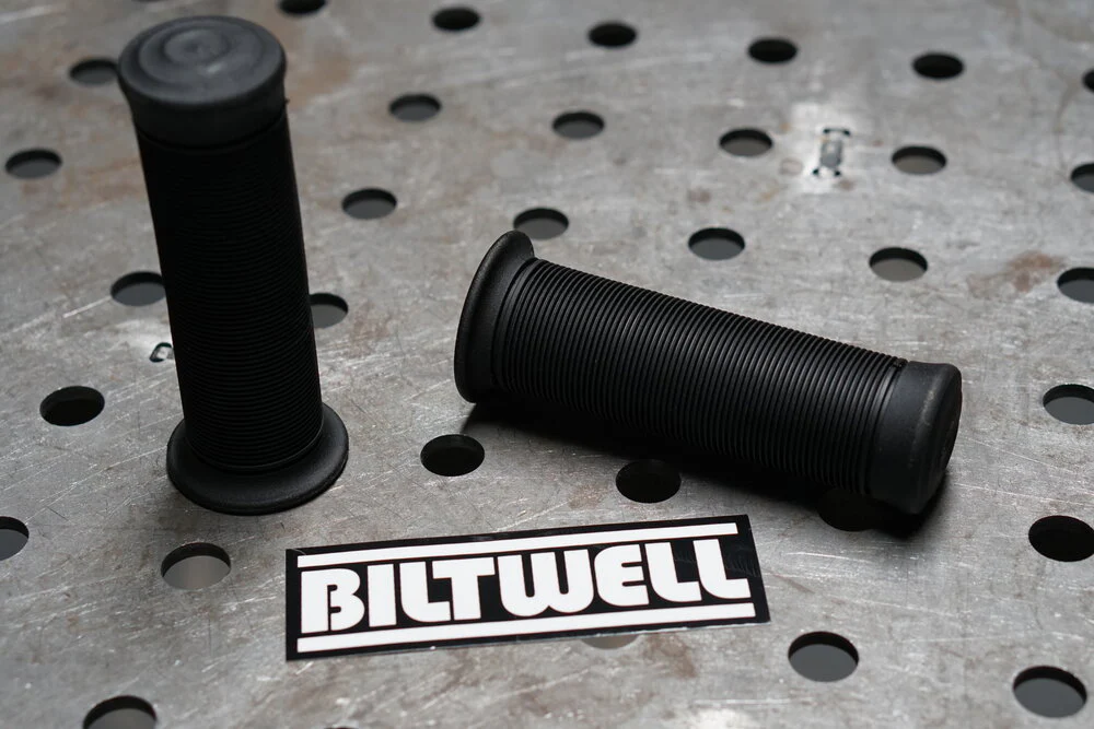 Biltwell Kung Fu Grips - Black - 7/8 - Image 3