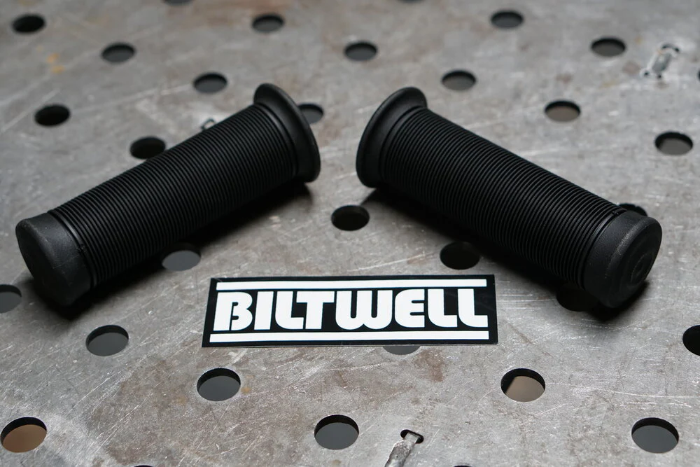 Biltwell Kung Fu Grips - Black - 7/8 - Image 4