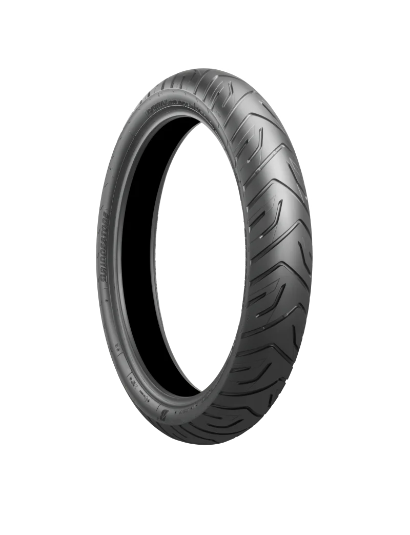 Bridgestone Battlax Adventure A41F Tire - 120/70R19 M/C 60V TL Front