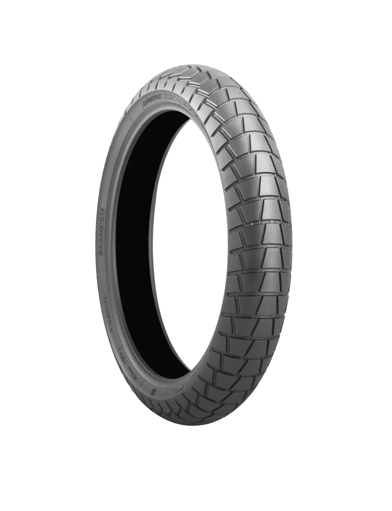 Bridgestone Battlax Adventure Trail AT41F Tire - 90/90-21 M/C 54V TL Front