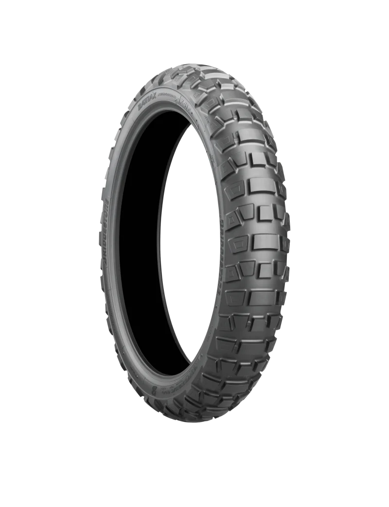Bridgestone Battlax Adventurecross AX41F Tire - 3.00-21 51P TL Front