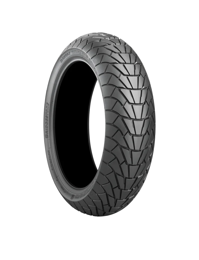 Bridgestone Battlax Adventurecross Scrambler AX41SR Tire - 130/80-17 M/C 65H TL Rear