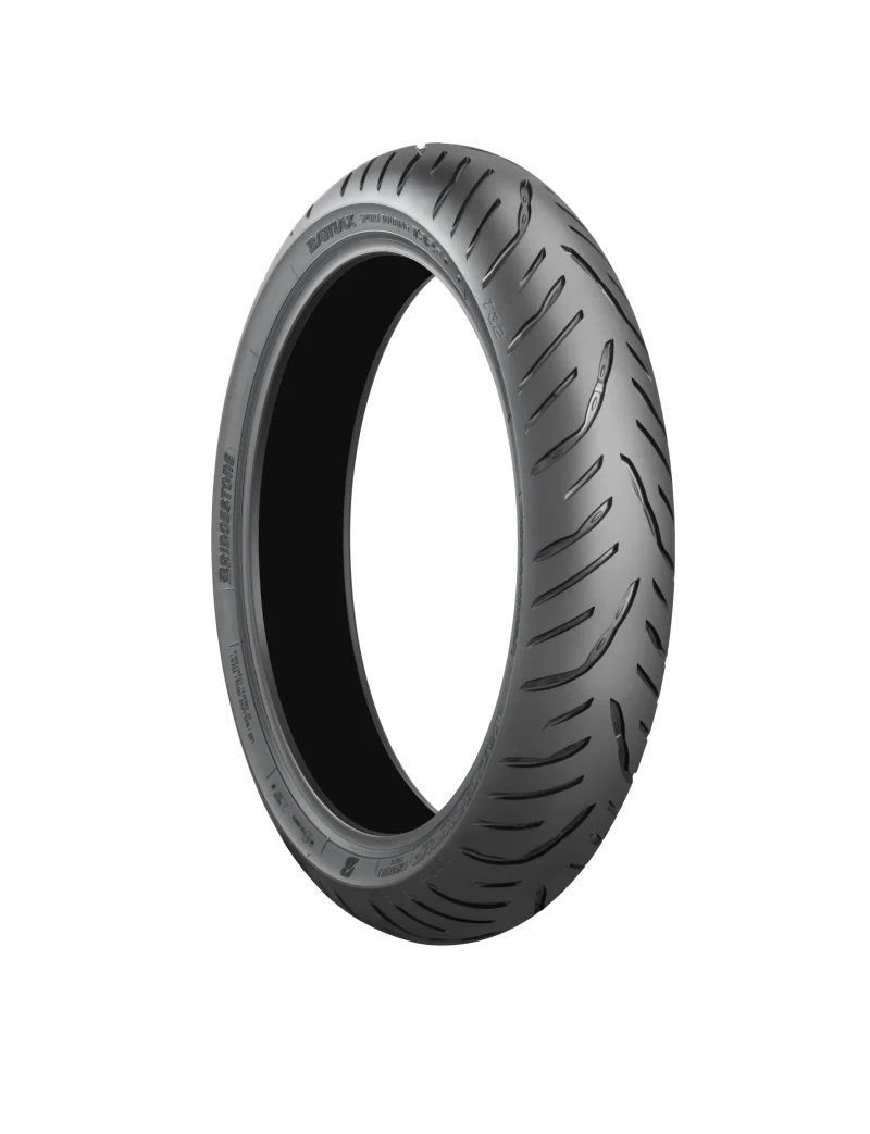 Bridgestone Battlax Sport Touring T32F Tire - 120/70ZR19 M/C 60W TL Front
