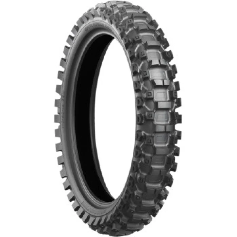 Bridgestone Battlecross X20R Tire - 110/100-18 M/C 64M Rear