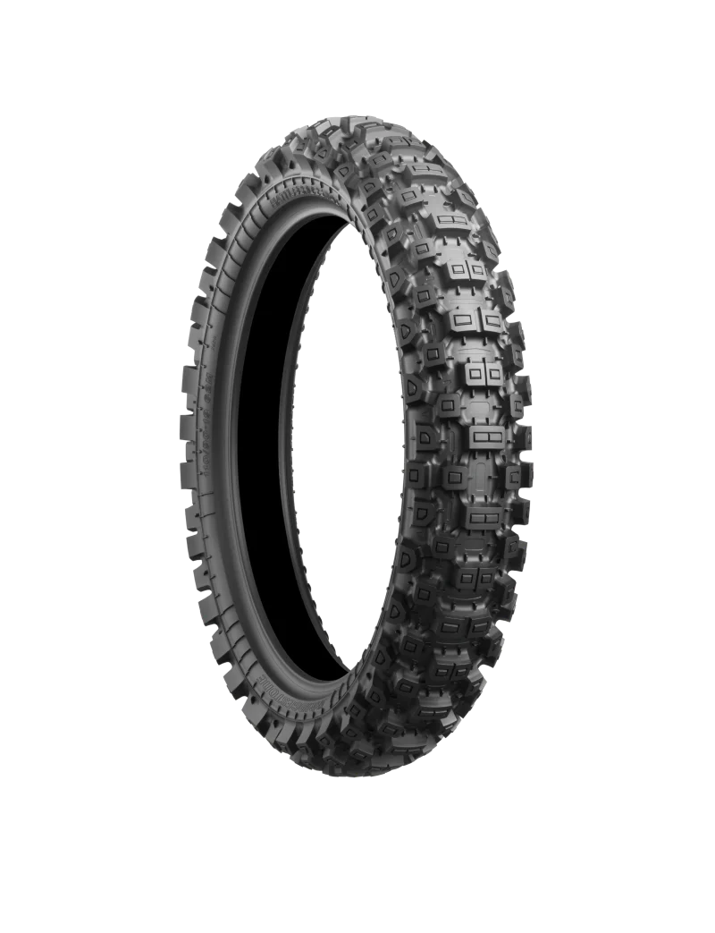 Bridgestone Battlecross X40R Tire - 120/80-19 63M Rear