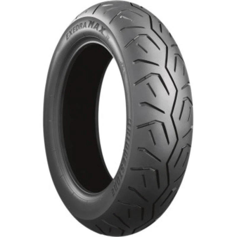 Bridgestone Exedra MAX Tire - 180/70-15 M/C 76H TL Rear