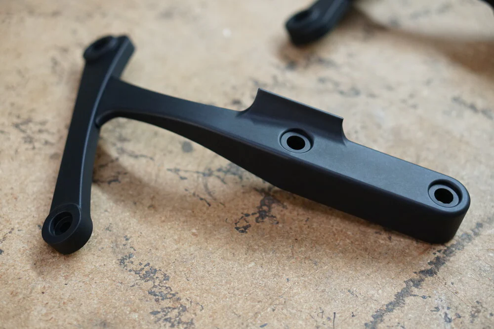 Triumph - Thruxton R Machined Fender Brackets - Image 11