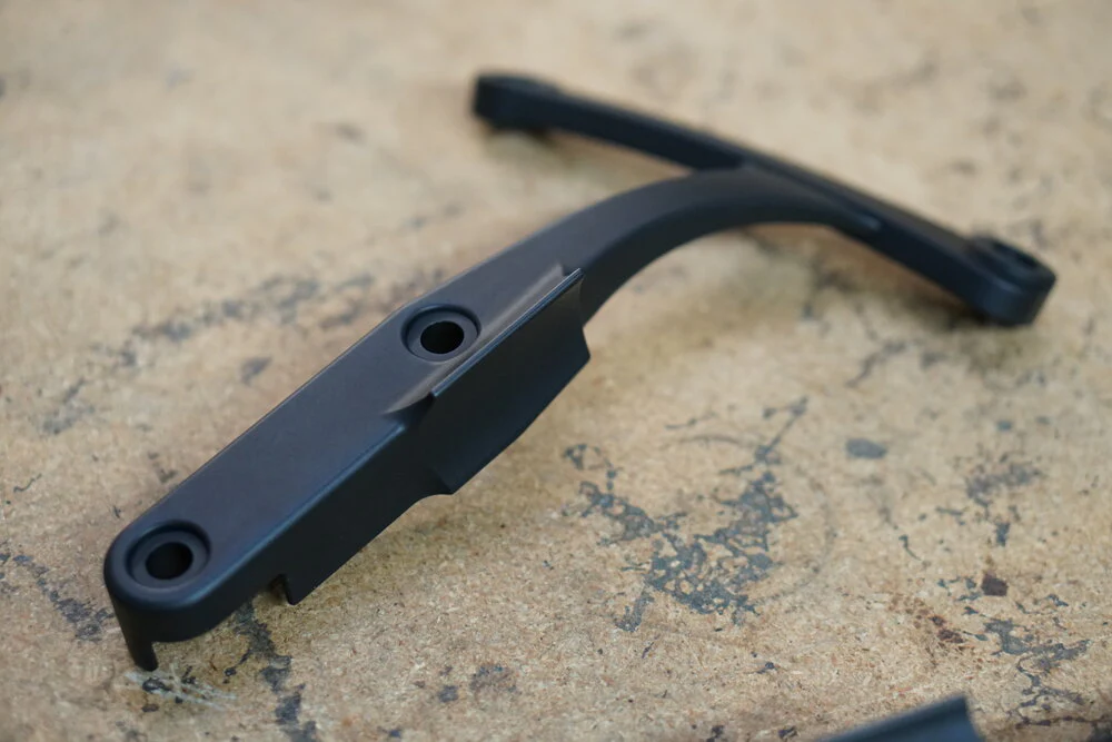 Triumph - Thruxton R Machined Fender Brackets - Image 12
