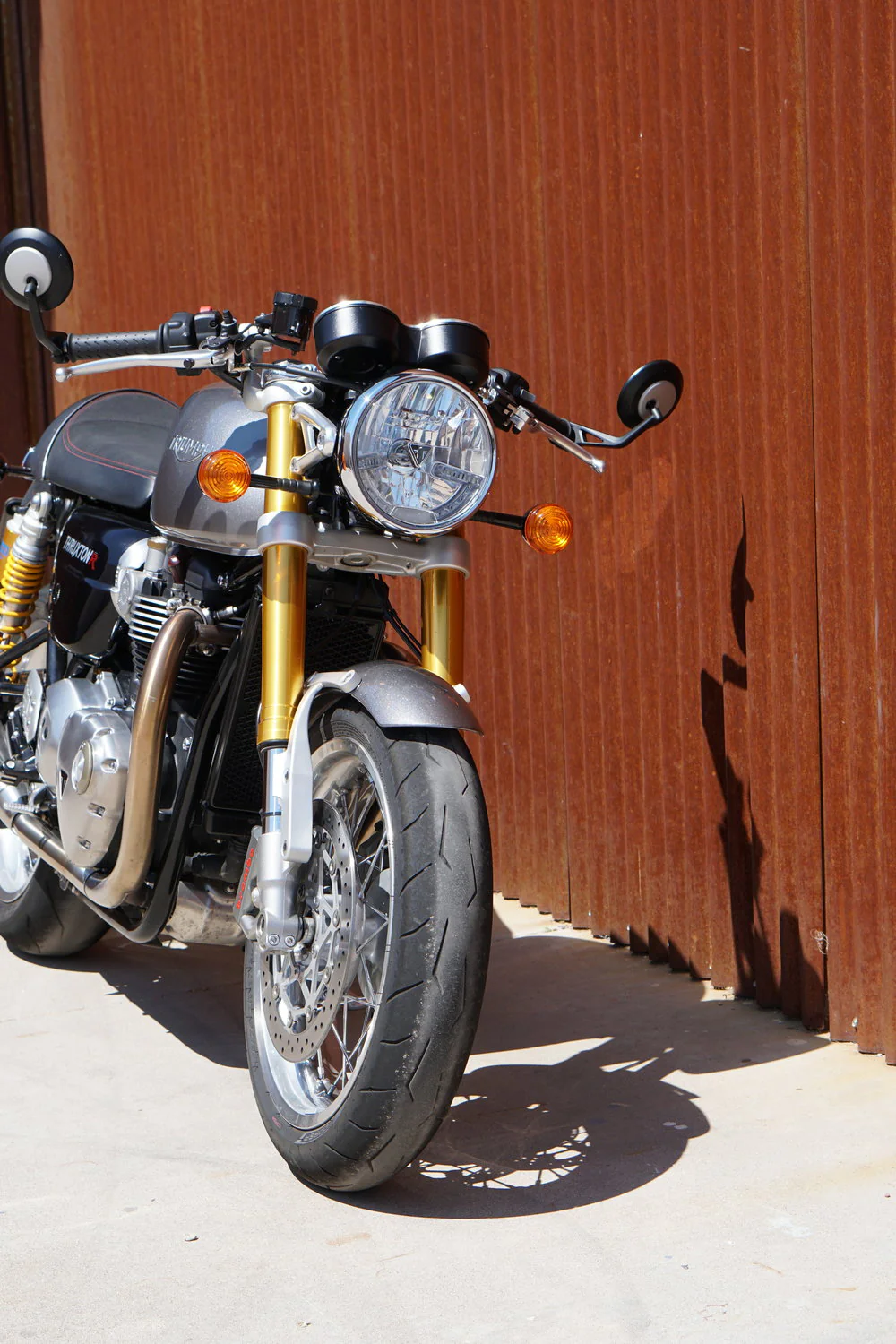 Triumph - Thruxton R Machined Fender Brackets - Image 7