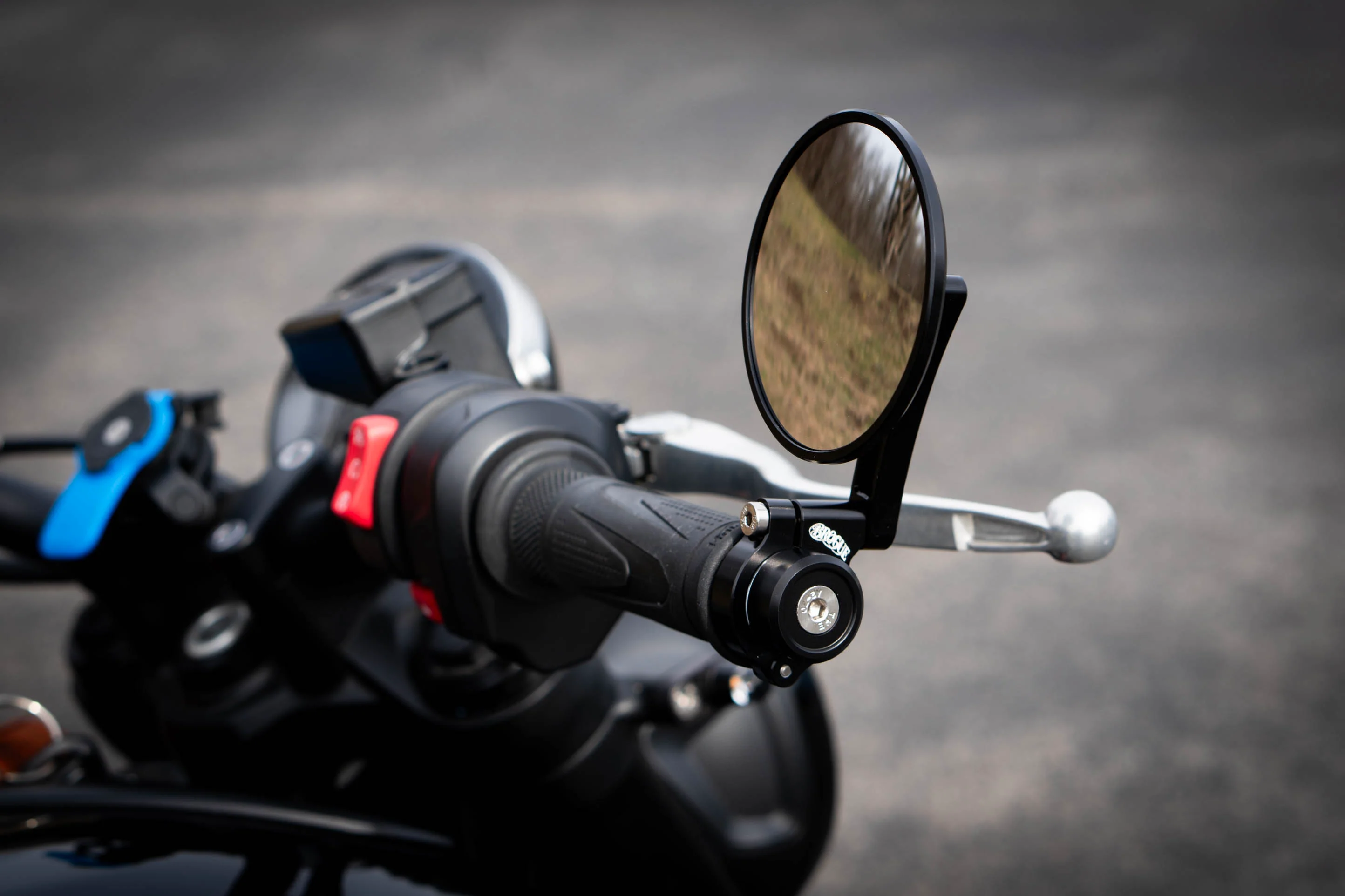 Triumph Bar End Finishers & Mirror Kits - 7/8” Handlebar Triumph Models - Image 24