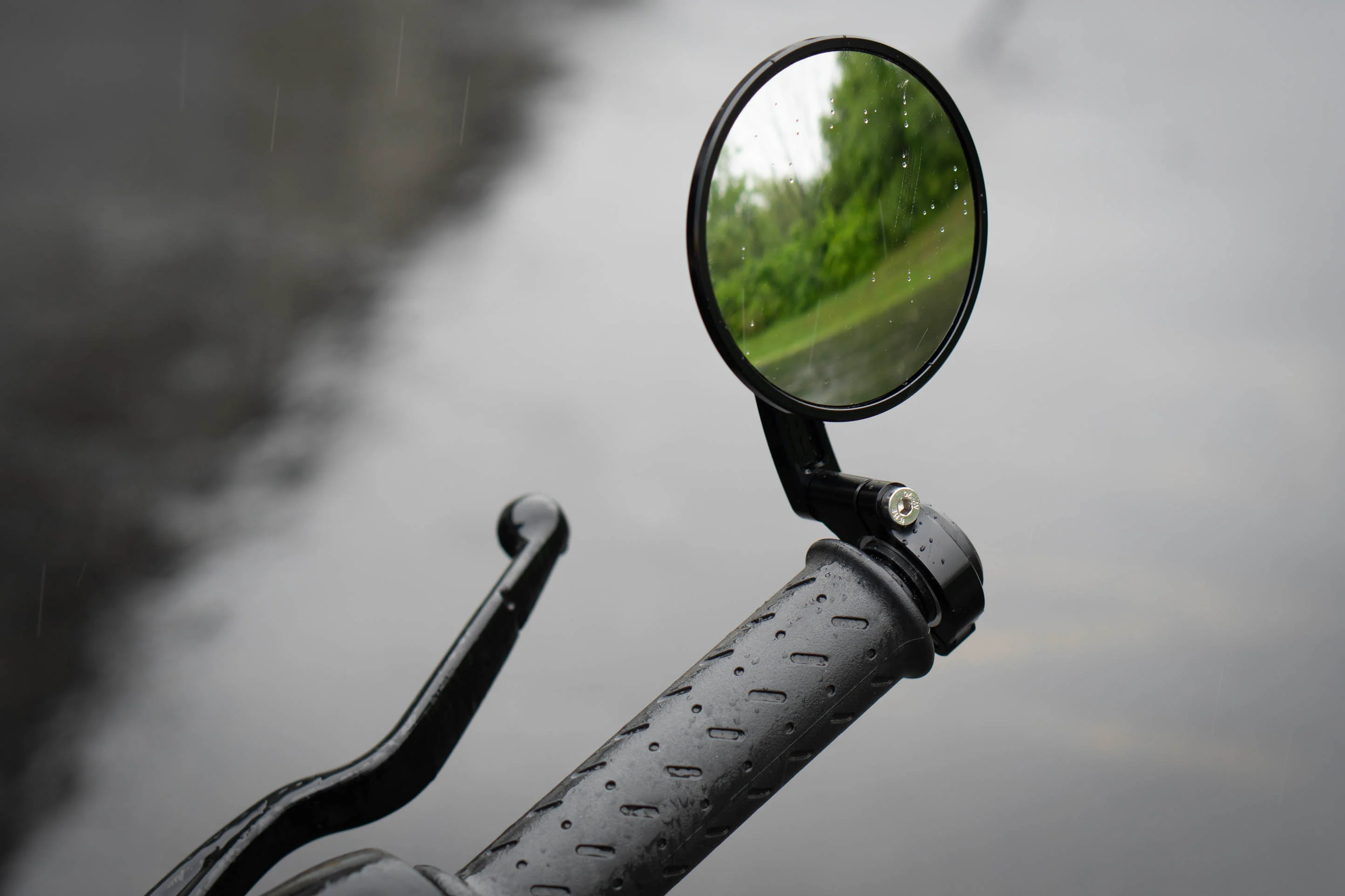 Triumph Speed 400 & Scrambler 400 X Bar End Mirror Kits - Image 10