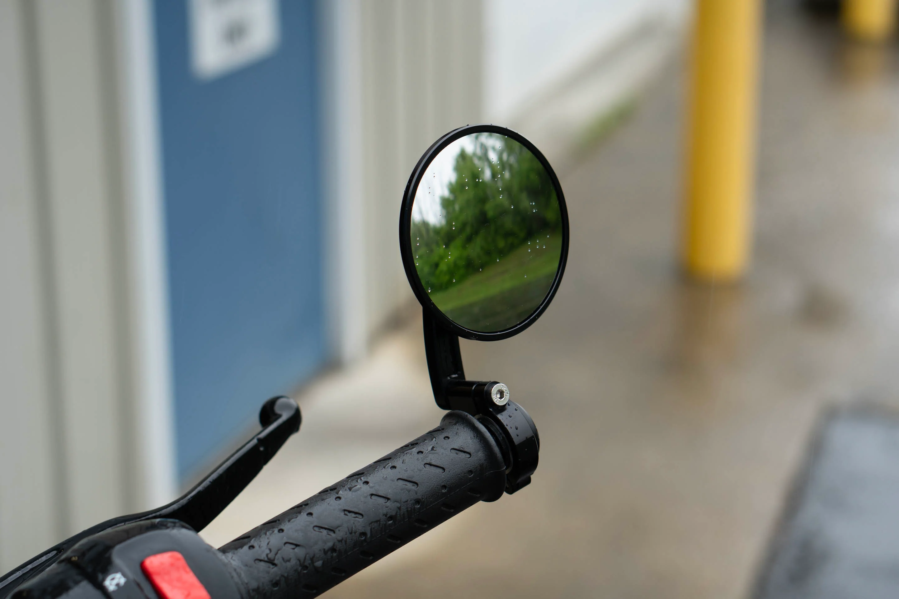 Triumph Speed 400 & Scrambler 400 X Bar End Mirror Kits - Image 9