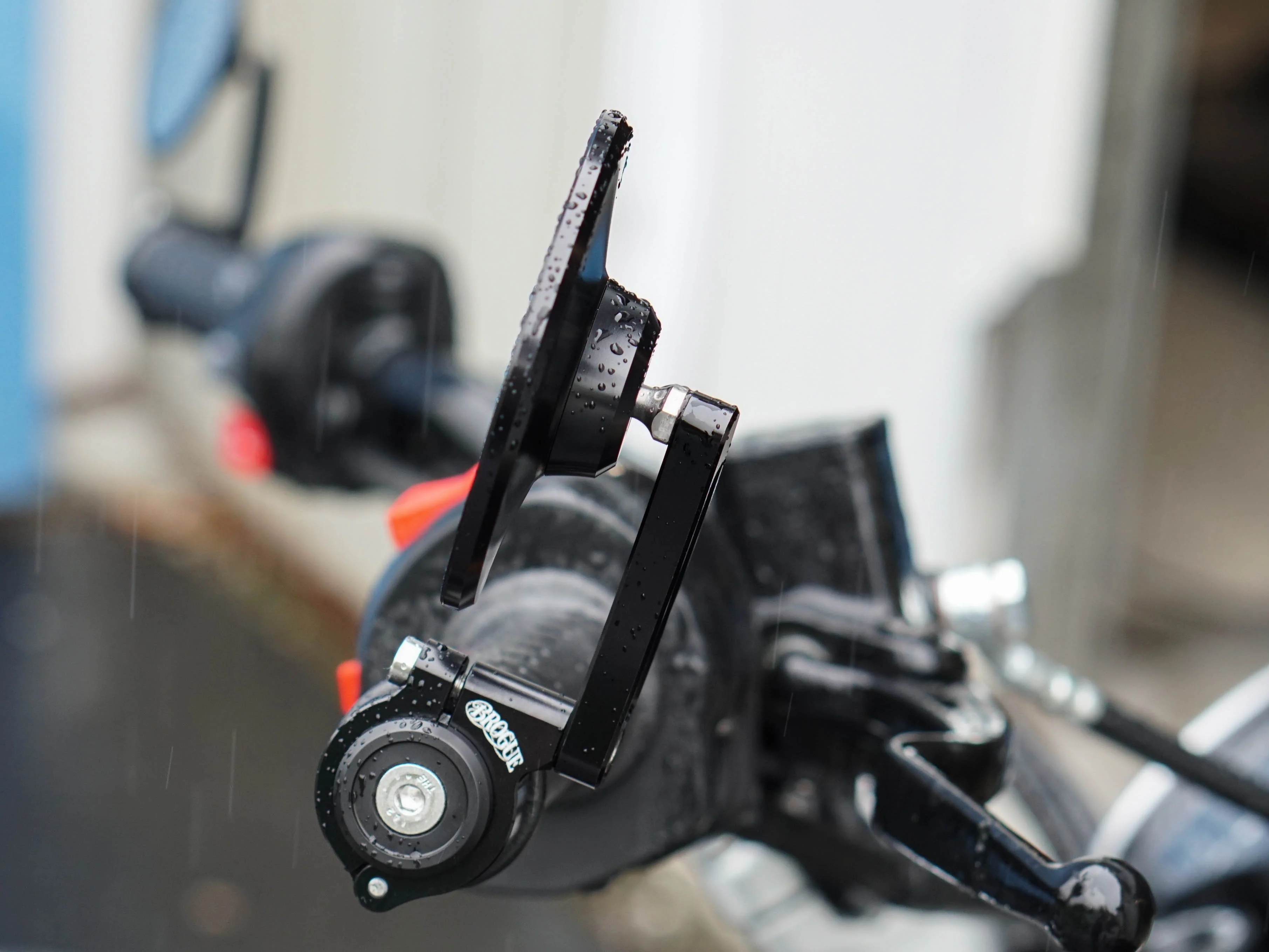 Triumph Speed 400 & Scrambler 400 X Bar End Mirror Kits - Image 7