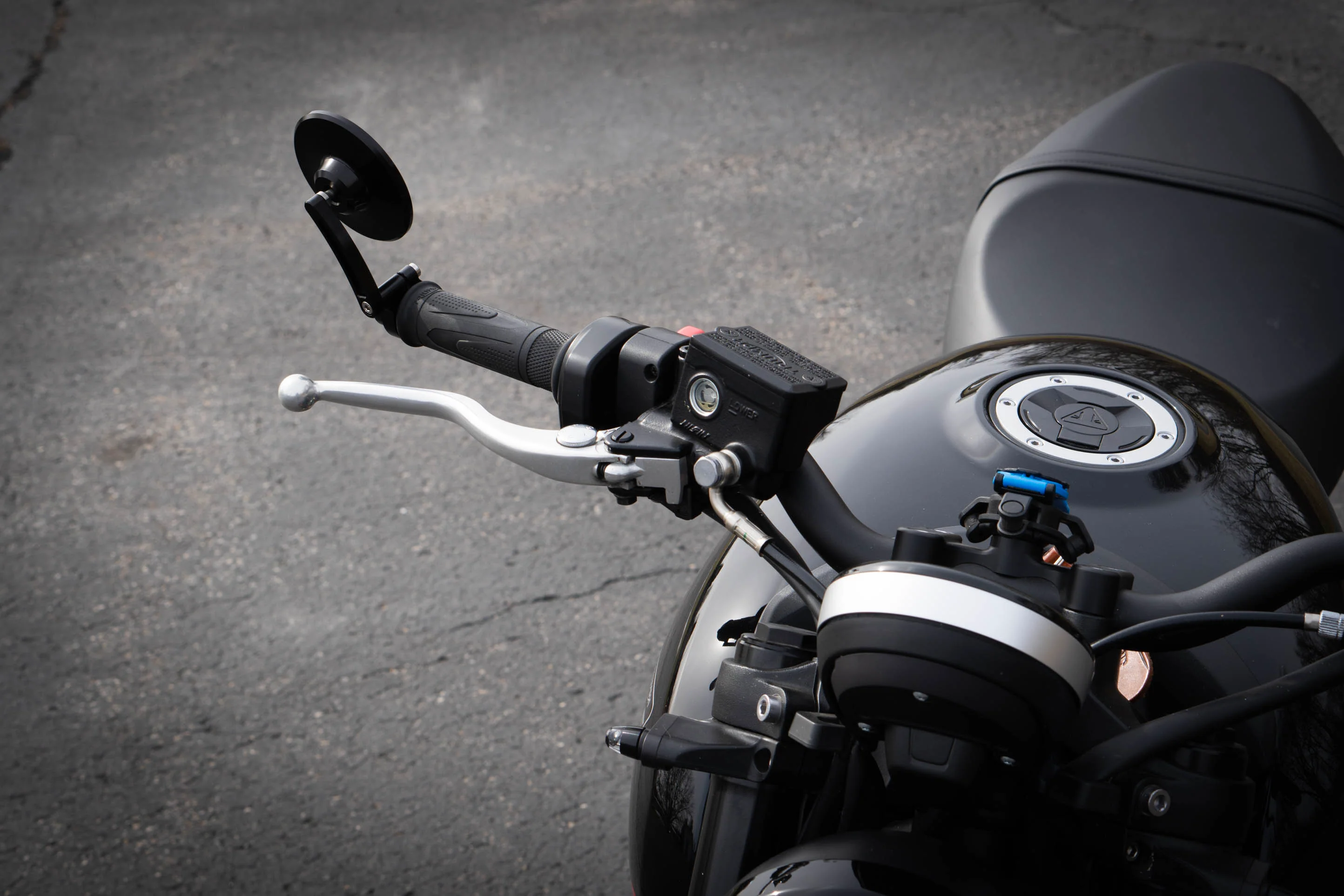 Triumph Bar End Finishers & Mirror Kits - 7/8” Handlebar Triumph Models - Image 16