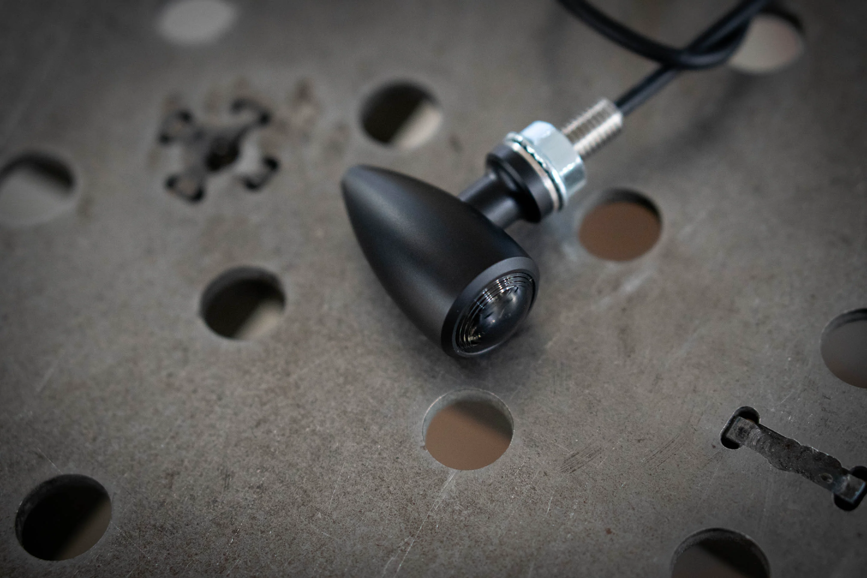 Brogue Moto Classic Turn Signal - Turn Extreme High Output - Image 3
