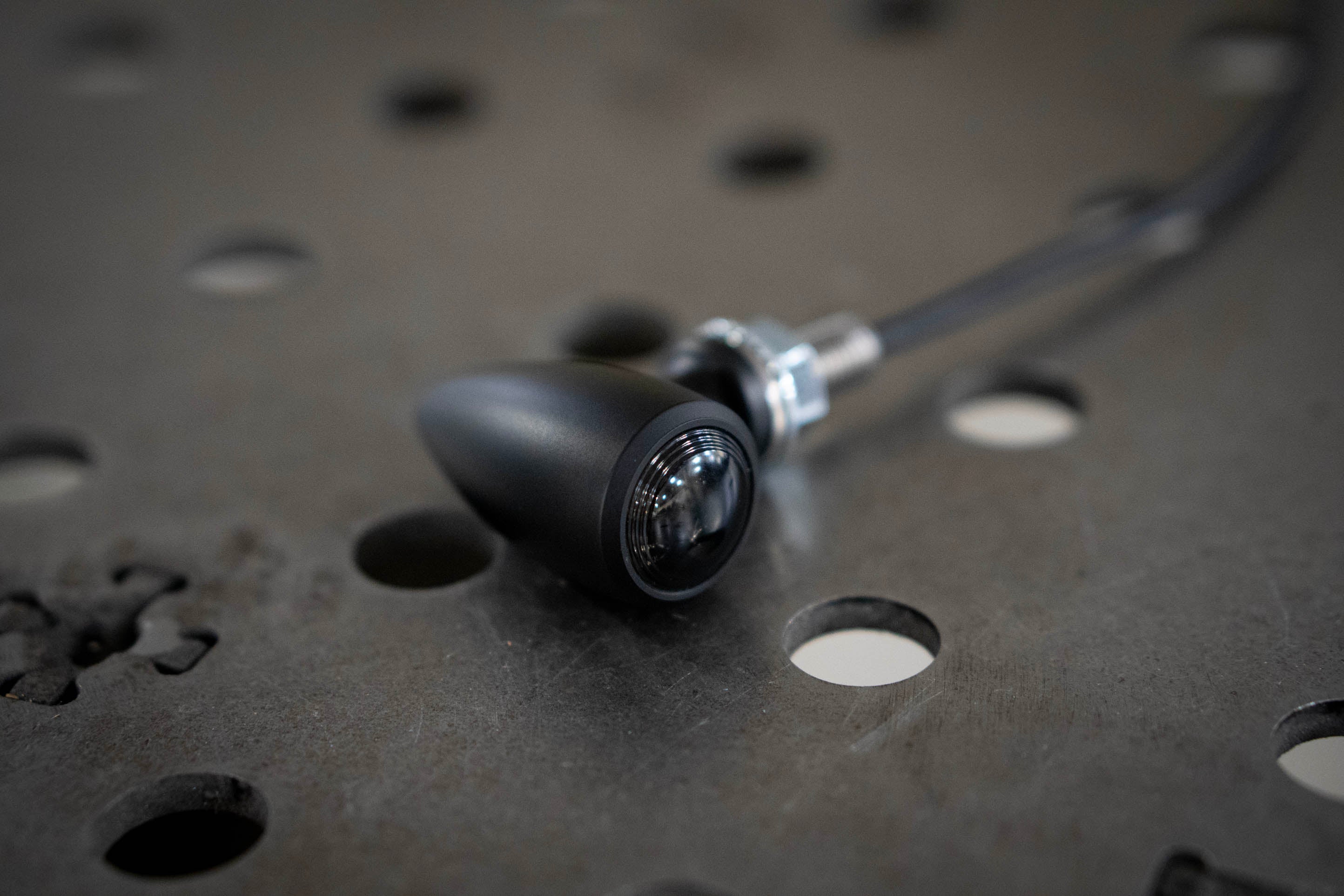 Brogue Moto Classic Turn Signal - Turn Extreme High Output - Image 6