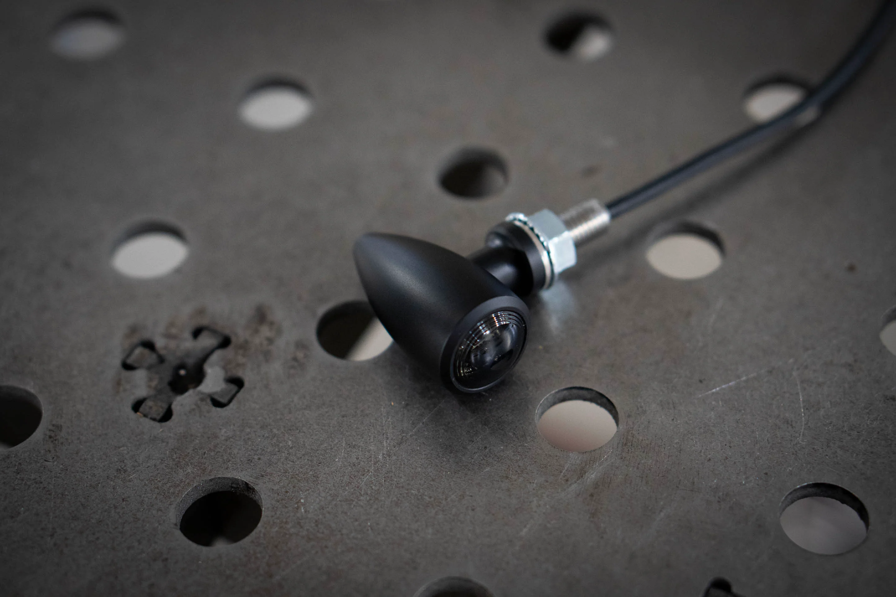 Brogue Moto Classic Turn Signal - Turn Extreme High Output - Image 7