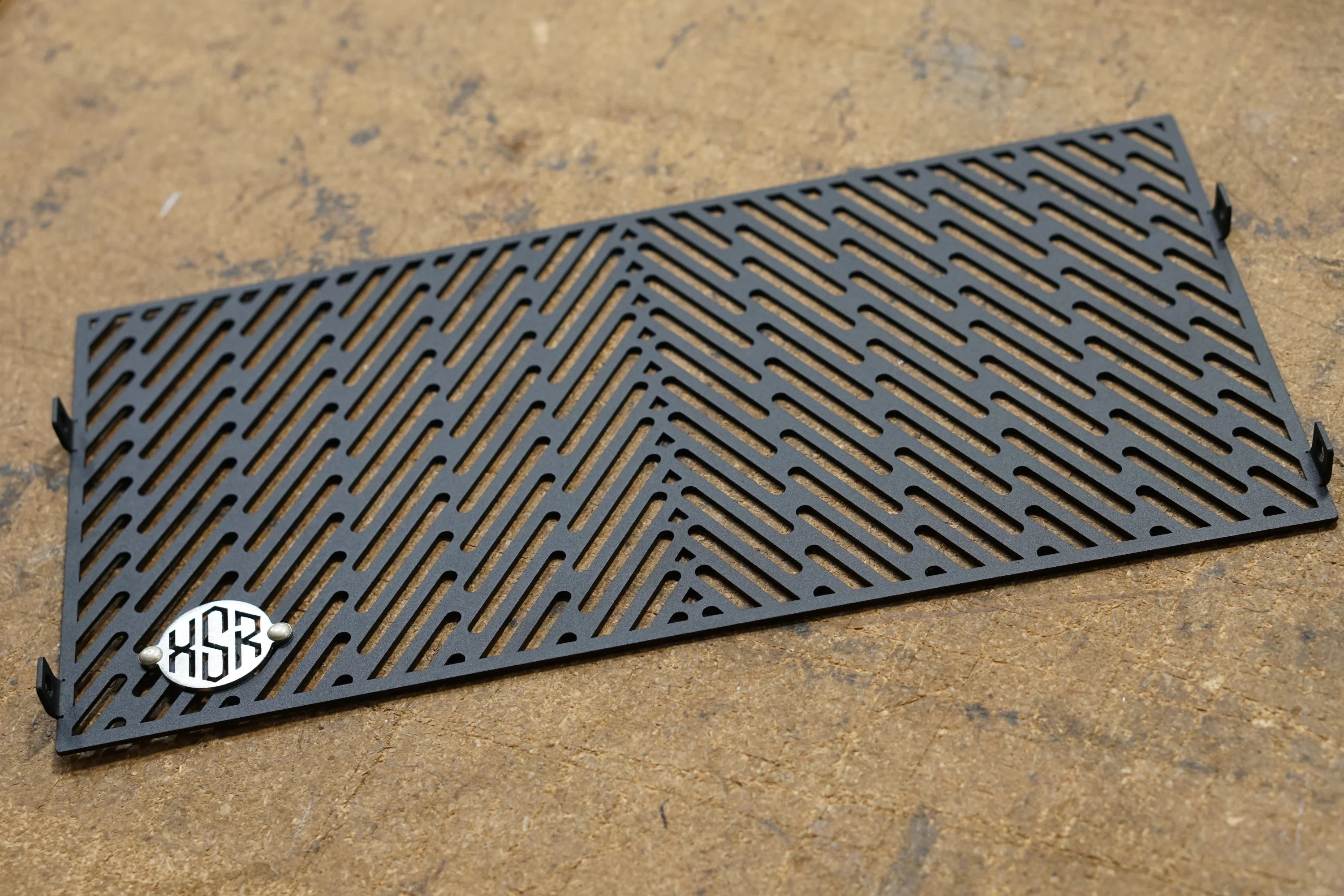 Brogue Moto Yamaha XSR700 Radiator Front Guard 2016+ - Image 2