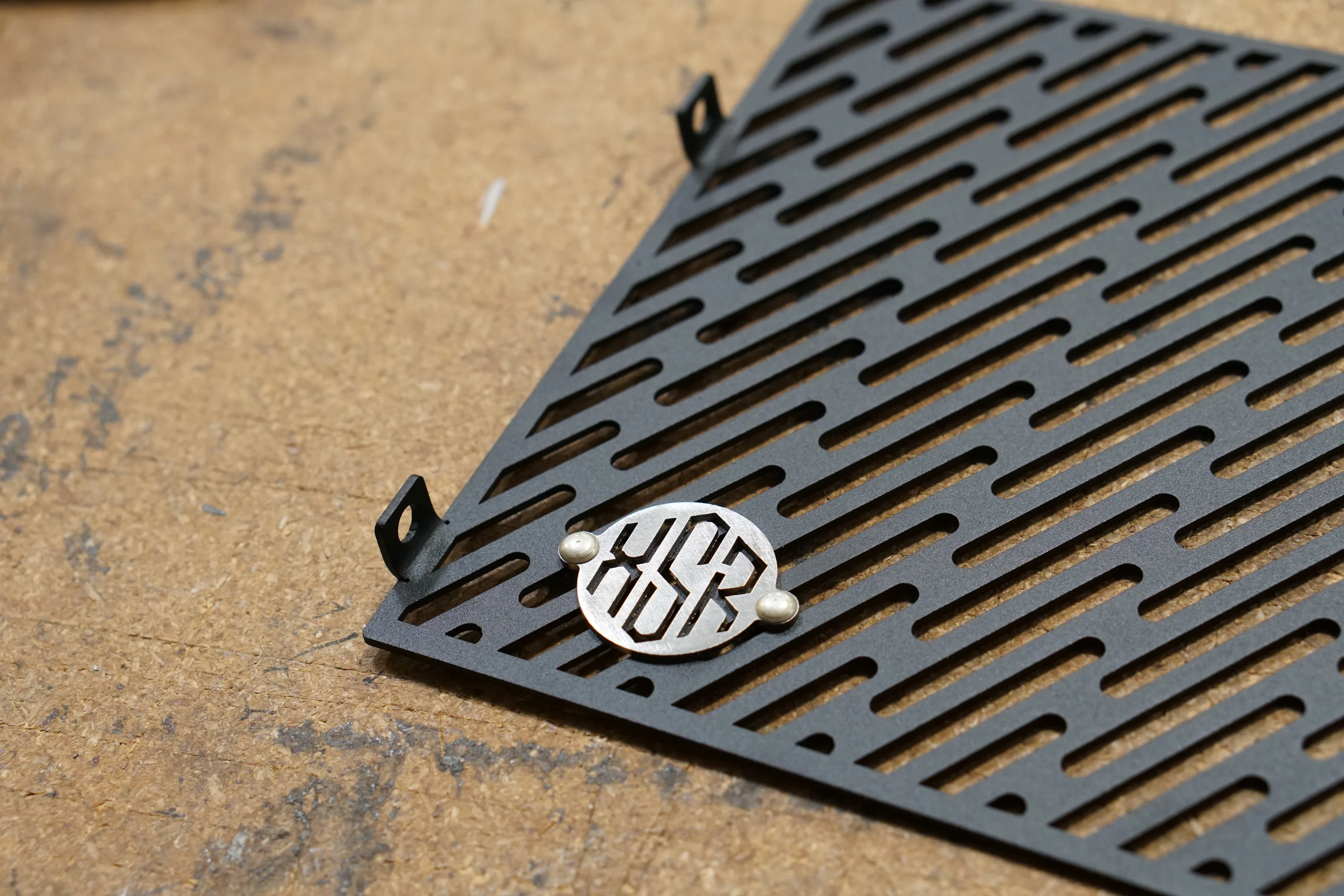 Brogue Moto Yamaha XSR700 Radiator Front Guard 2016+ - Image 9
