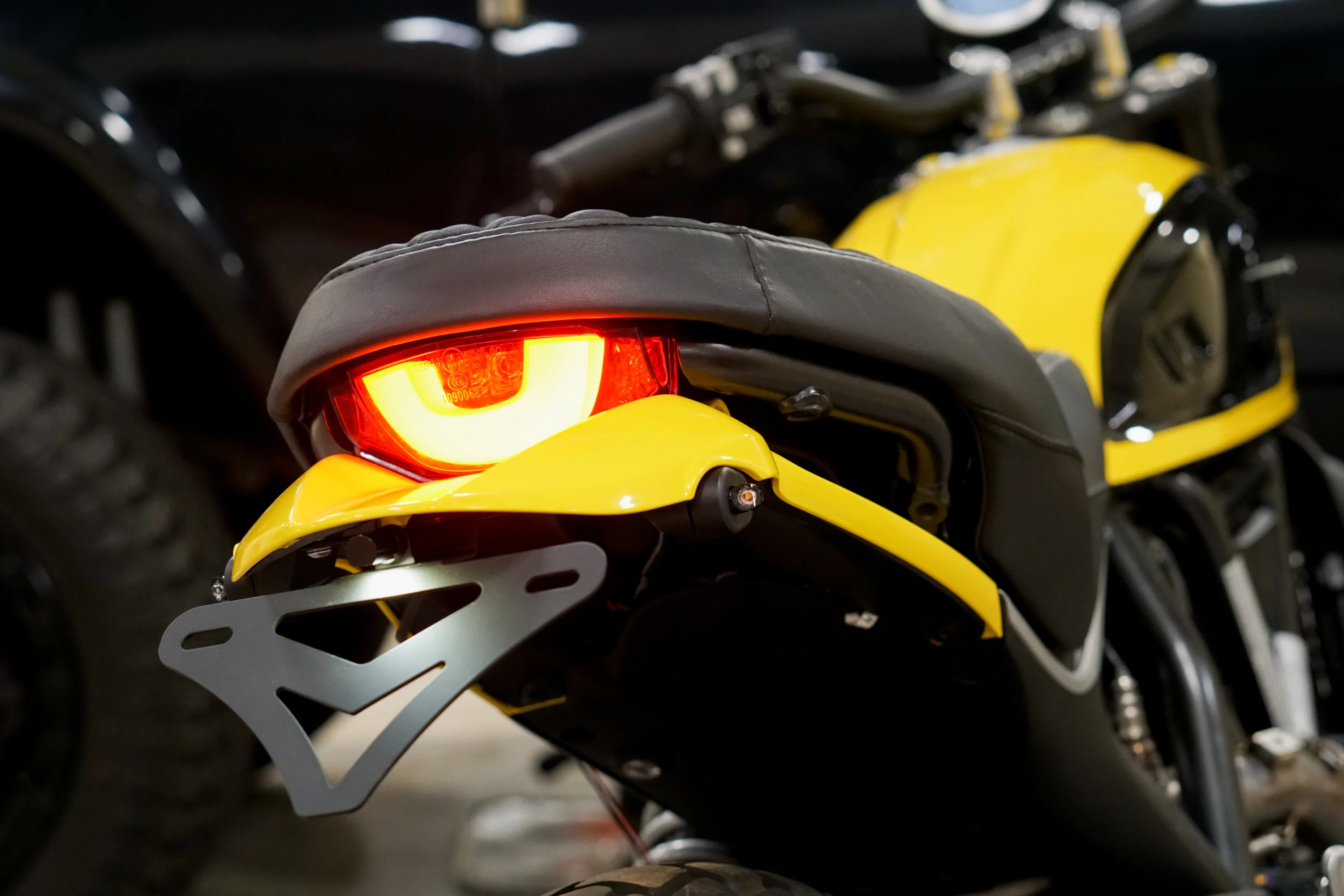 Ducati Scrambler Turn Signal Adapter Kit 2015-2026 - Image 11