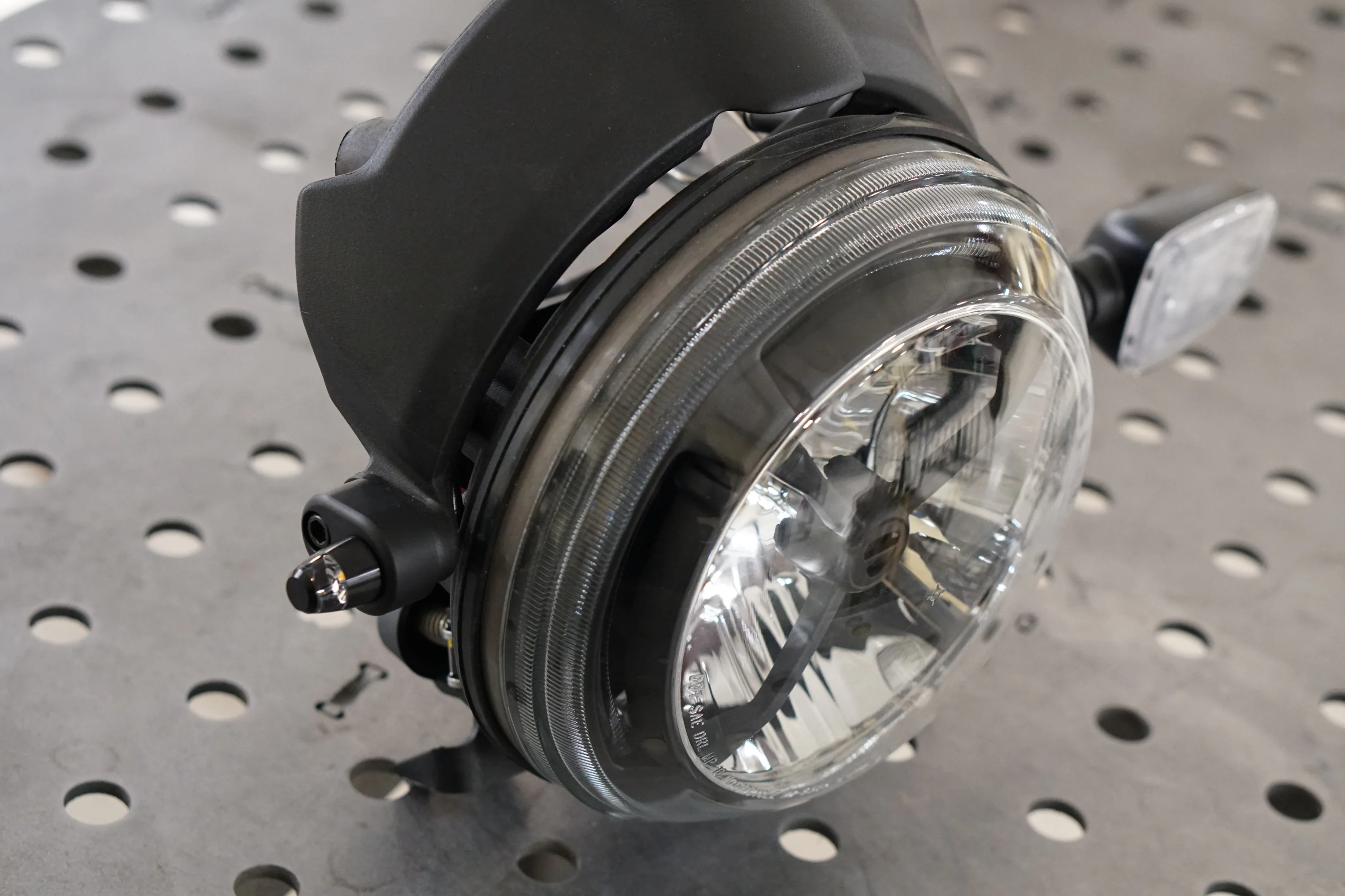 Ducati Scrambler Turn Signal Adapter Kit 2015-2026 - Image 16