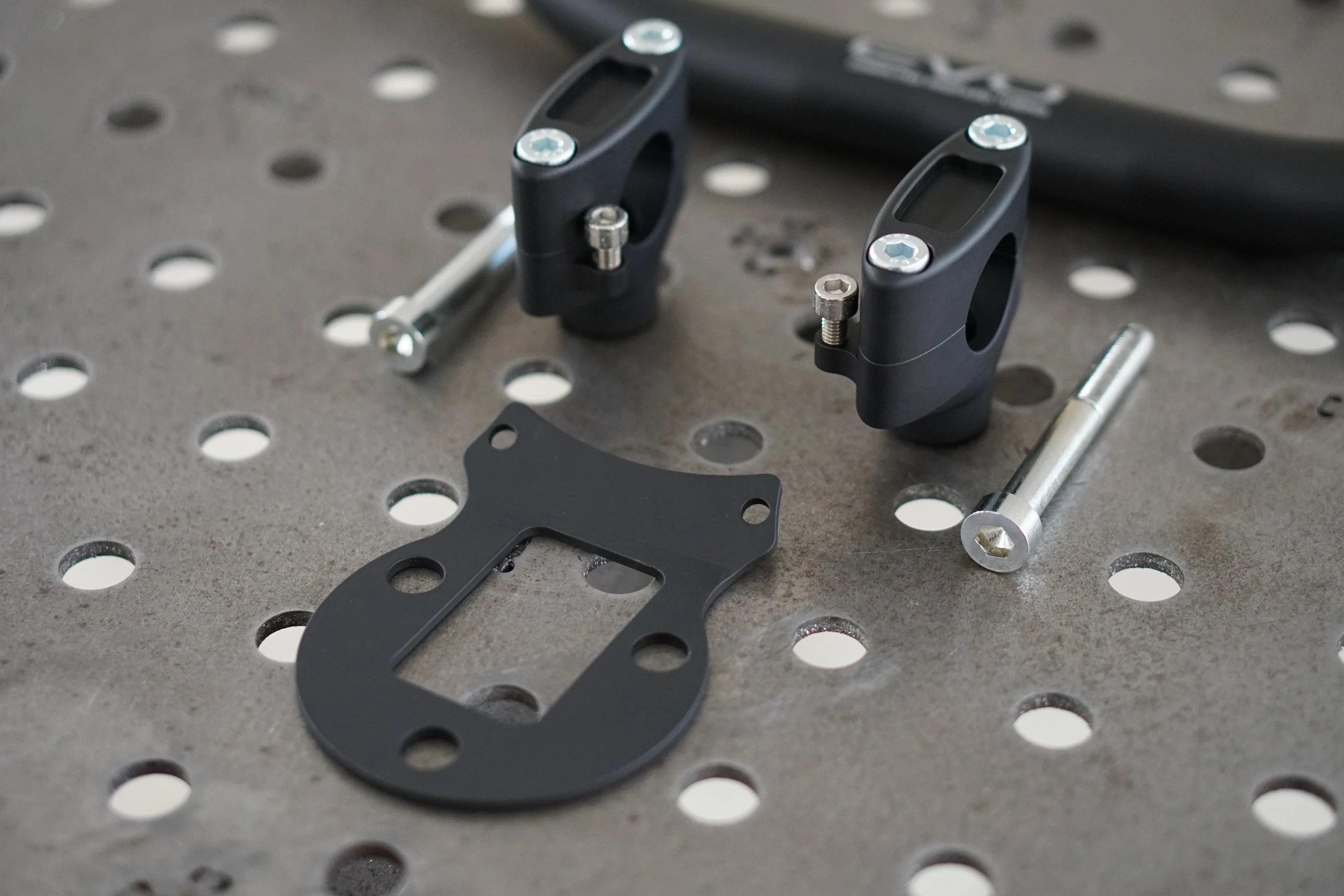 Ducati Scrambler Ignition + Gauge Relocation Builder Kit 2016-2022 - Image 10