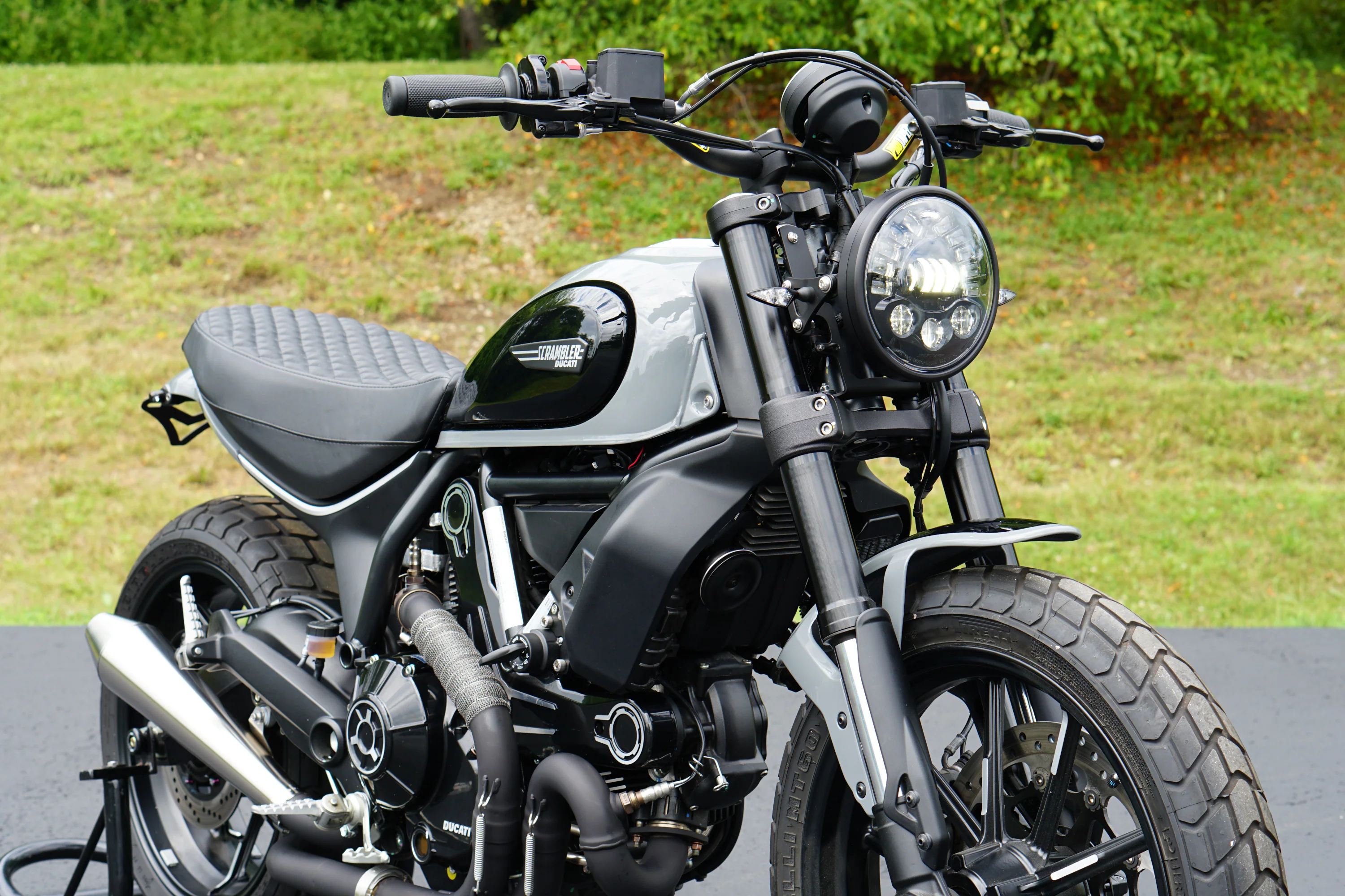 Ducati Scrambler Tail Tidy 2015-2022 - Image 5