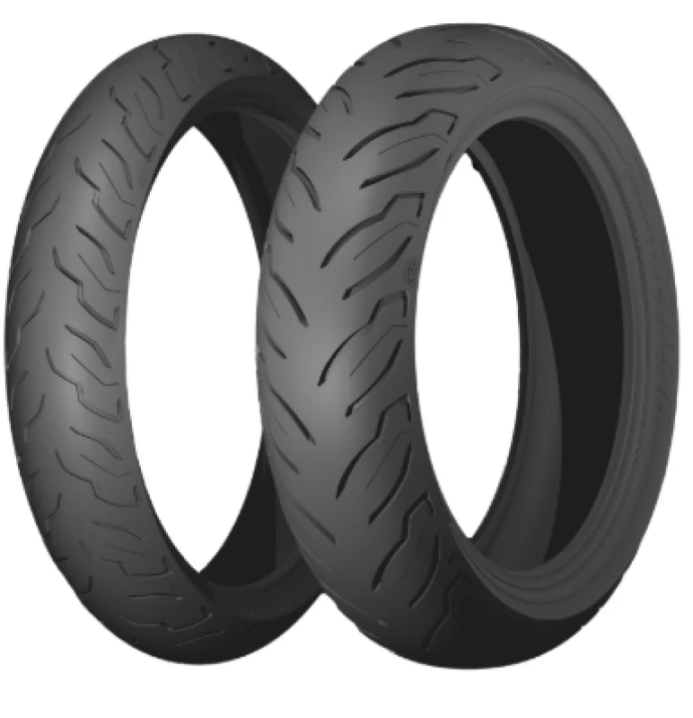 Dunlop AE2 Bias Front Tire - 130/60B19 M/C 67H TL