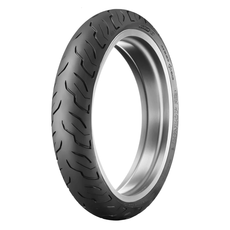 Dunlop AE2 Bias Front Tire - 130/60B21 M/C 69H TL - Image 3