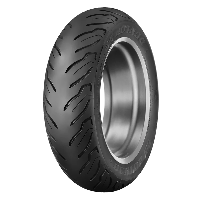 Dunlop AE2 Bias Rear Tire - 180/70B16 M/C 77H TL (Not available until July 2026)