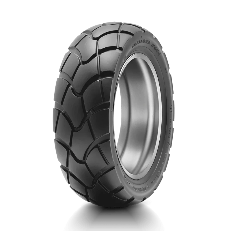 Dunlop D604 Rear Tire - 130/70-12 62L TL