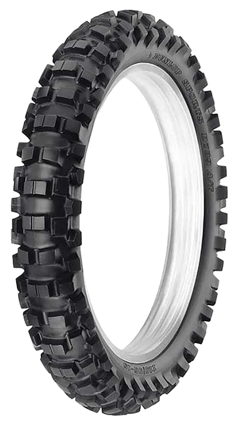 Dunlop D739AT Rear Tire - 110/100-18 M/C 64M TT