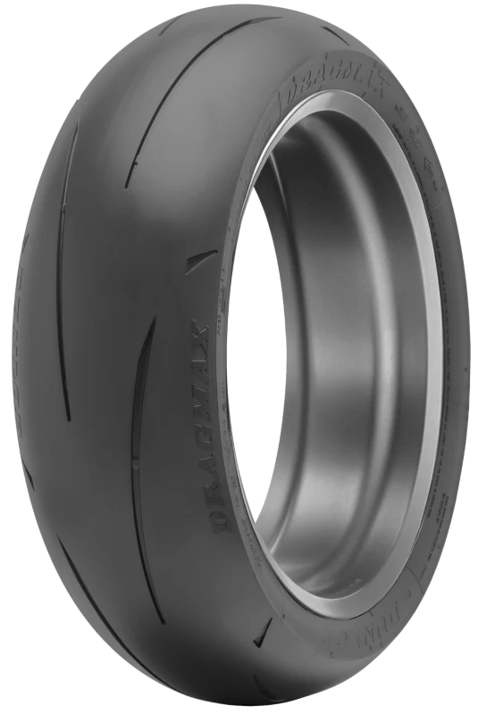 Dunlop Dragmax Front Tire - 110/60ZR17 M/C (50W) TL