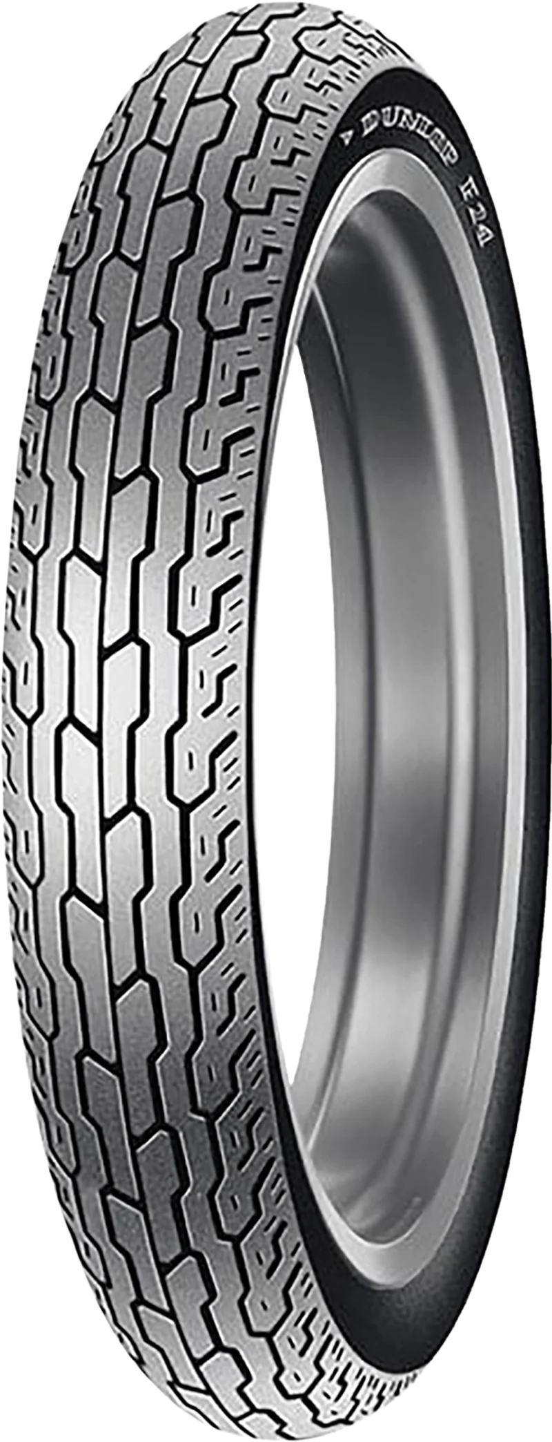 Dunlop F24 Front Tire - 100/90-19 M/C 57S TT