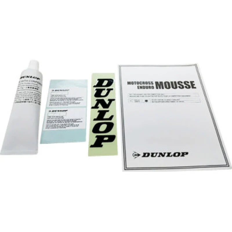 Dunlop FM21S-NP Front Mousse - 80/100-21 (9) - Image 3