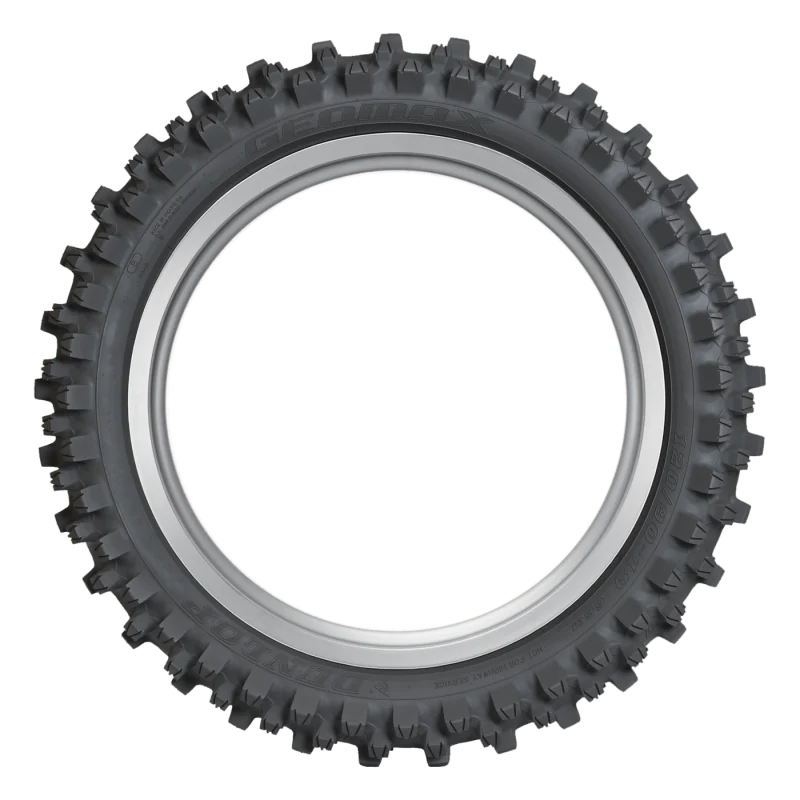 Dunlop Geomax Factory Spec Rear Tire - 120/90-19 M/C 66M TT - Image 2