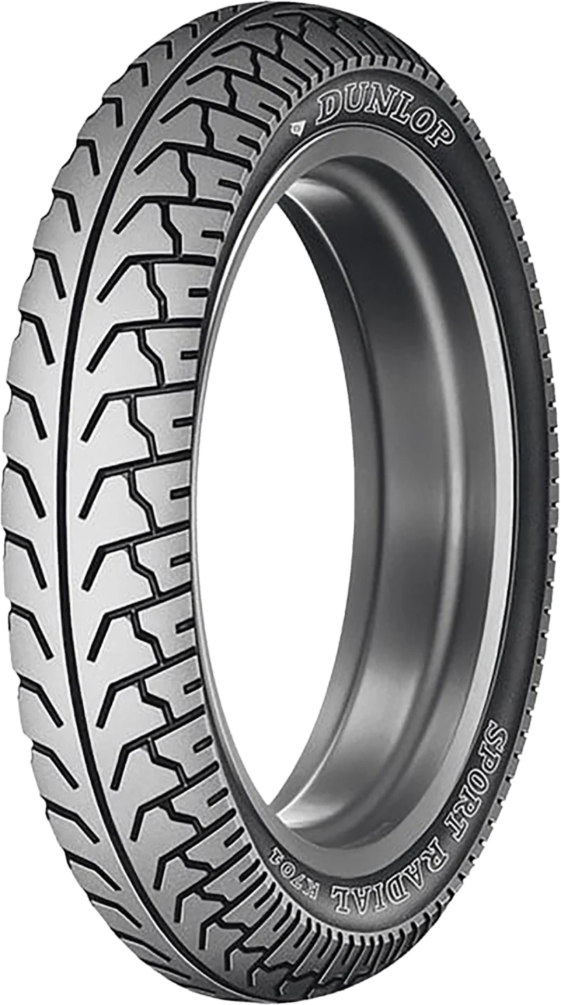 Dunlop K701F Front Tire - 120/70R18 59V TL