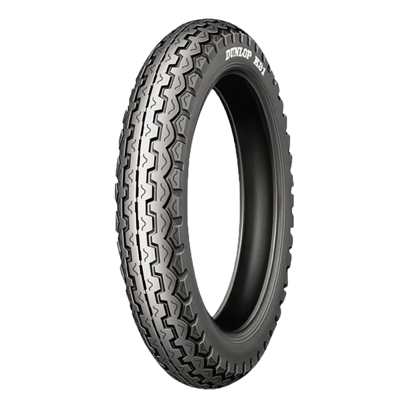 Dunlop K81 / TT100 F/R Tire - 4.25/85-18 TL 64H TL