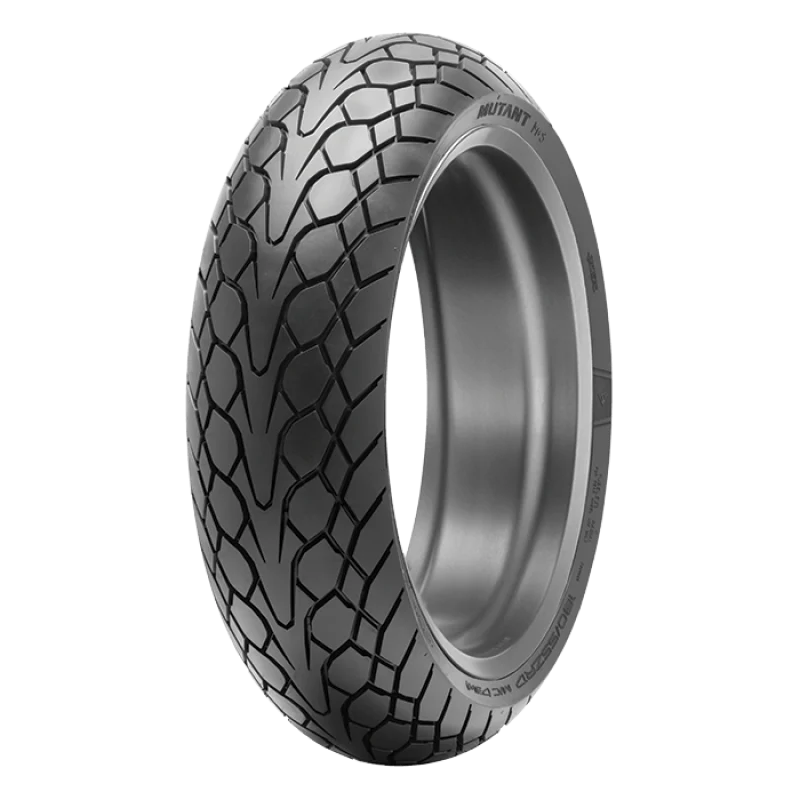 Dunlop Mutant Rear Tire - 170/60ZR17 72W TL