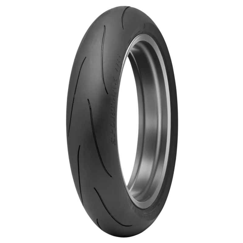 Dunlop Sportmax Q5 Front Tire - 110/70ZR17 M/C (54W) TL