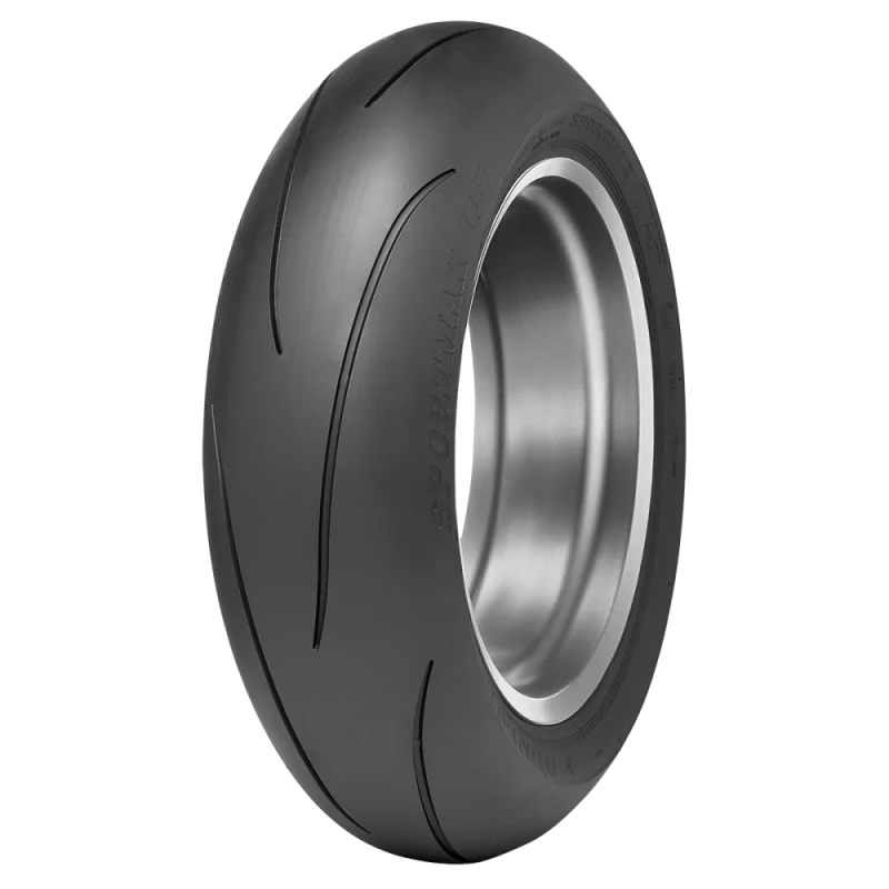 Dunlop Sportmax Q5 Rear Tire - 200/60ZR17 M/C (80W) TL