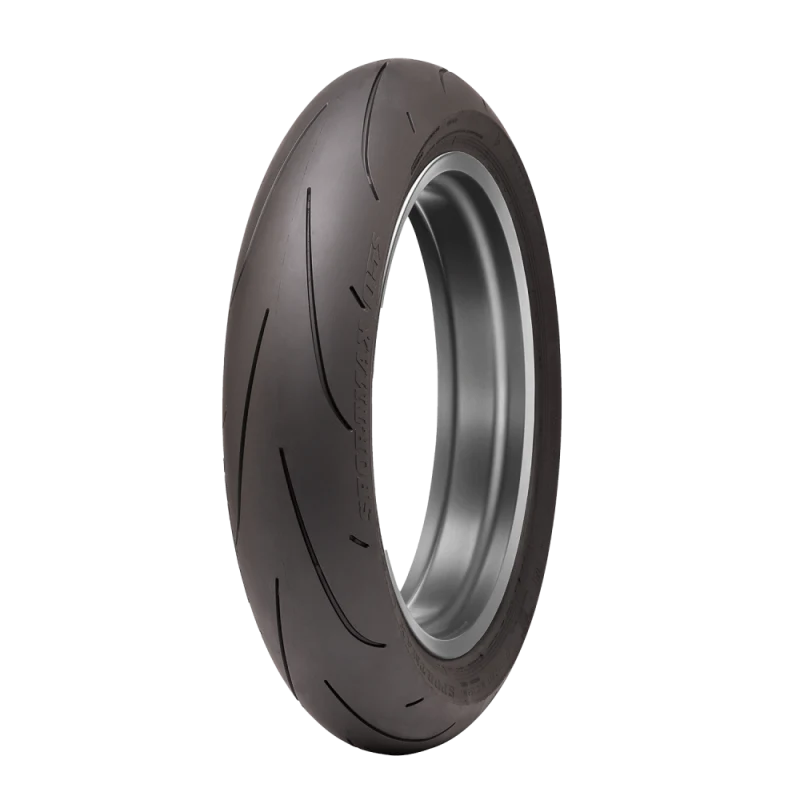 Dunlop Sportmax Q5S Front Tire - 120/70ZR17 M/C (58W) TL