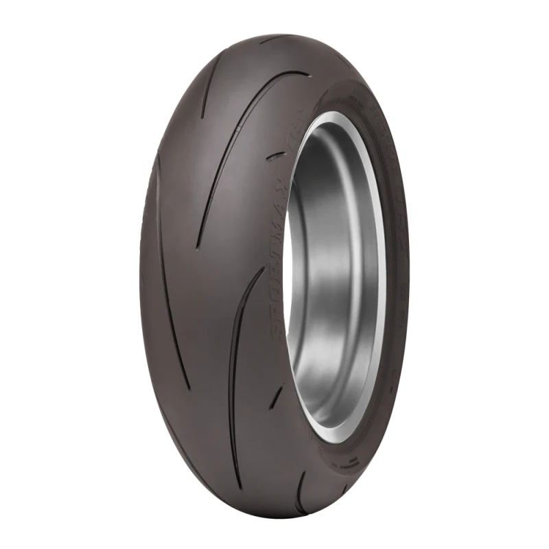 Dunlop Sportmax Q5S Rear Tire - 200/55ZR17 M/C (78W) TL