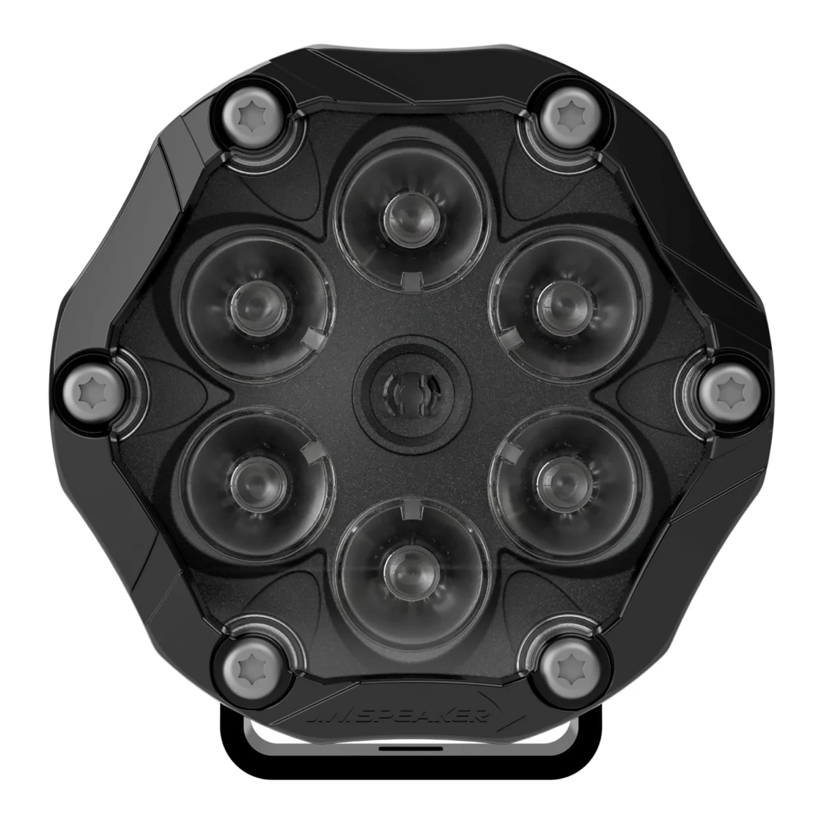 JW Speaker Trail 6 Sport 3.7" LED Light Pods – Off-Road Auxiliary Lights for UTV, Truck & Jeep - Image 5